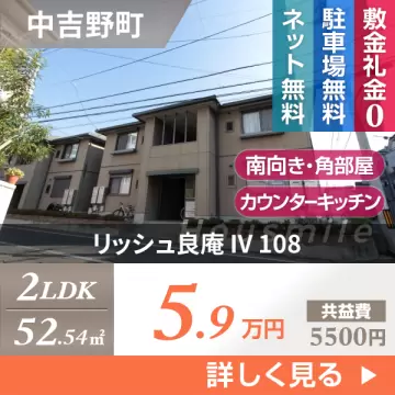リッシュ良庵 IV 108