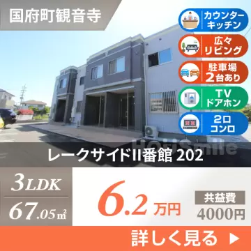 レークサイドII番館 202