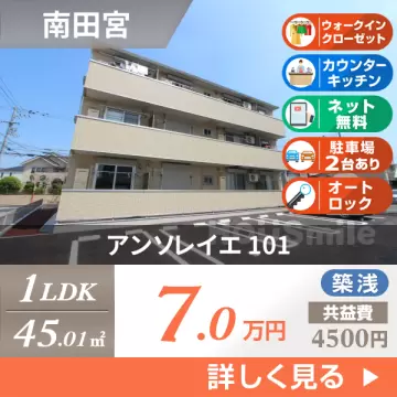 アンソレイエ 101