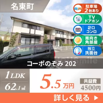 コーポのぞみ 202