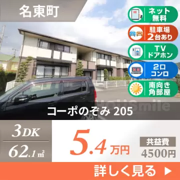 コーポのぞみ 205