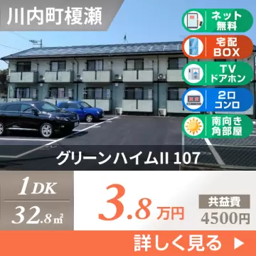 グリーンハイムII 107