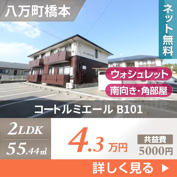 コートルミエール B101