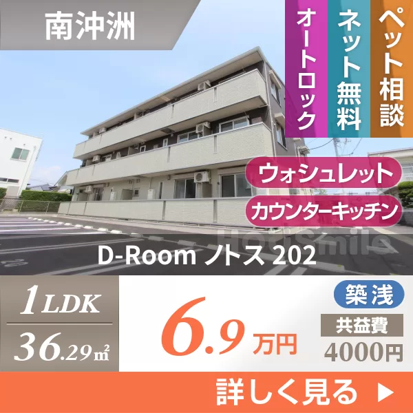 D-Room ノトス 202