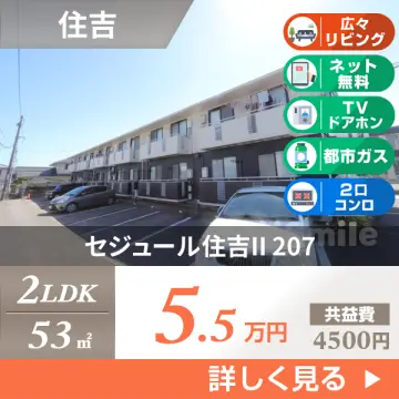 セジュール住吉II 207