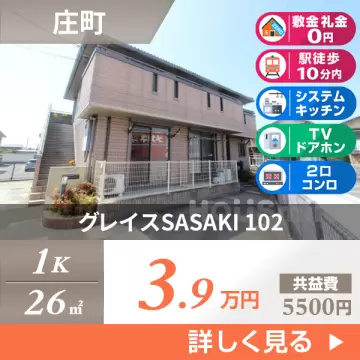 グレイスSASAKI 102