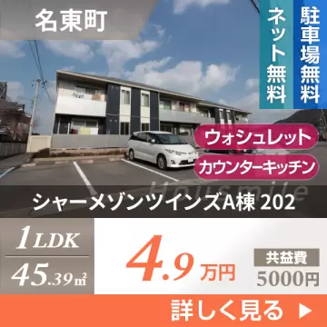 シャーメゾンツインズA棟 202