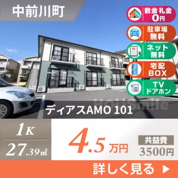 ディアスAMO 101
