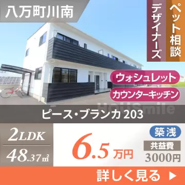 ピース・ブランカ 203