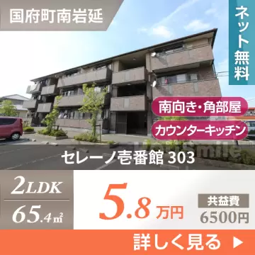 セレーノ壱番館 303