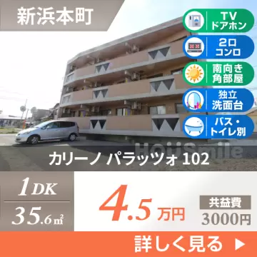 カリーノ パラッツォ 102