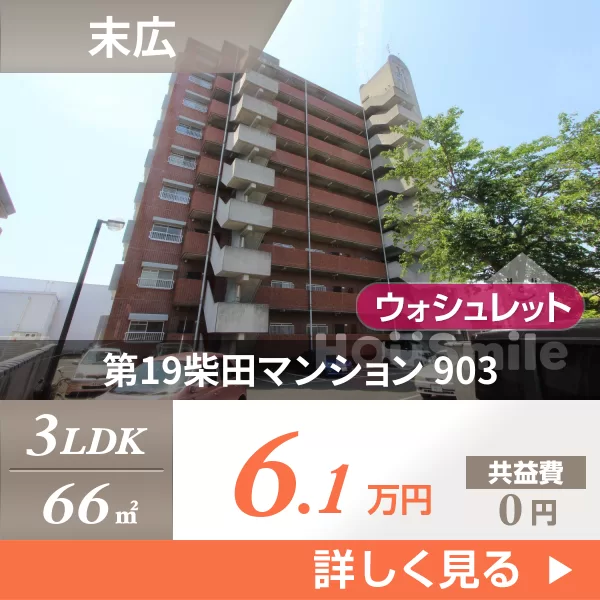 第19柴田マンション 903