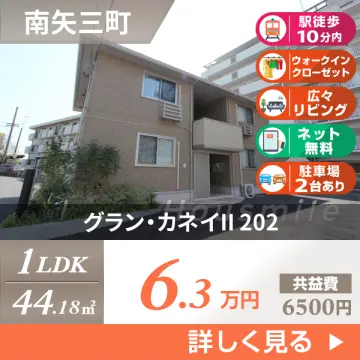 グラン・カネイII 202