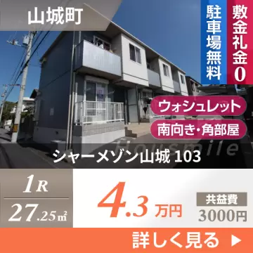 シャーメゾン山城 103