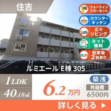 ルミエール E棟 305