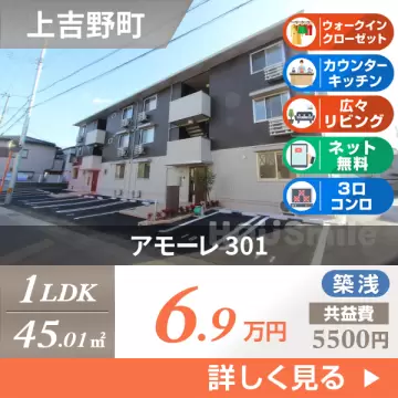 アモーレ 301