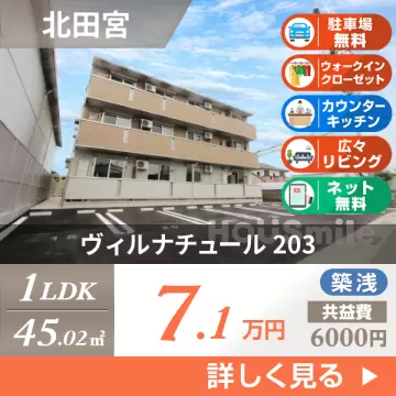 ヴィルナチュール 203