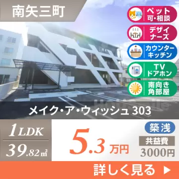 メイク・ア・ウィッシュ 303