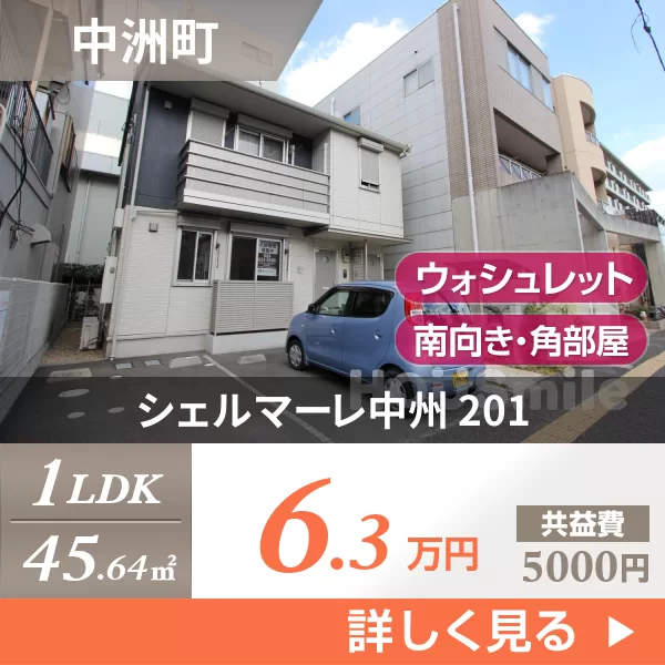 シェルマーレ中州 201