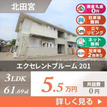 エクセレントブルーム 201