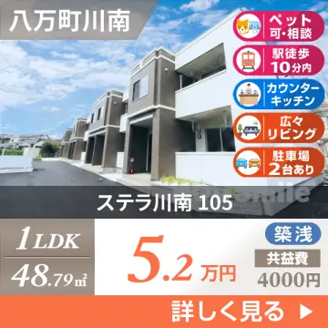 ステラ川南 105