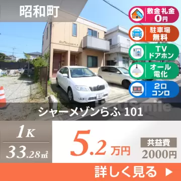 シャーメゾンらふ 101