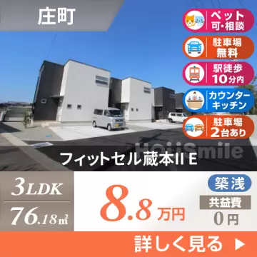 フィットセル蔵本II E