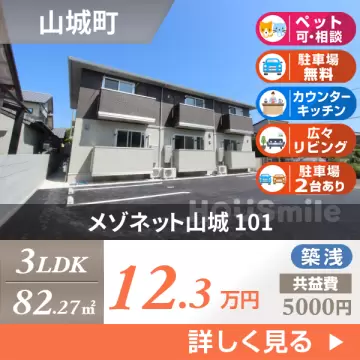 メゾネット山城 101