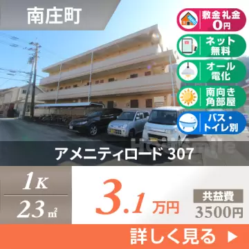 アメニティロード 307