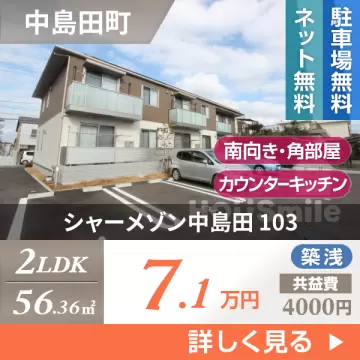 シャーメゾン中島田 103