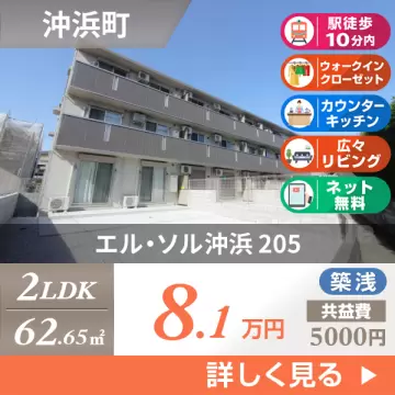 エル・ソル沖浜 205