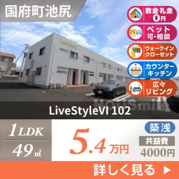 LiveStyleVI 102