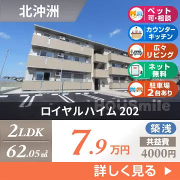 ロイヤルハイム 202