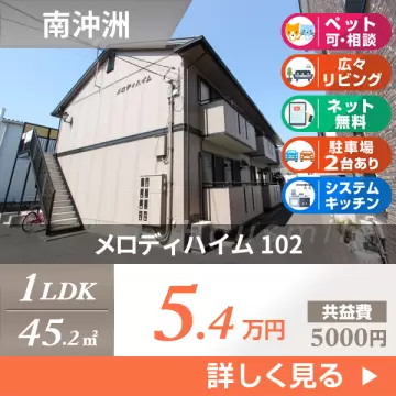 メロディハイム 102