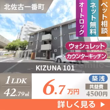KIZUNA 101