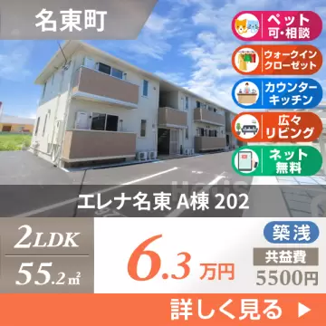 エレナ名東 A棟 202