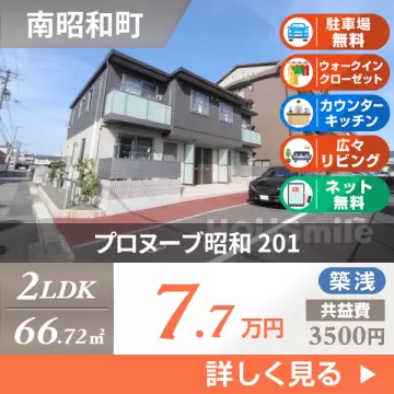 プロヌーブ昭和 201