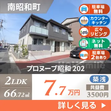 プロヌーブ昭和 202