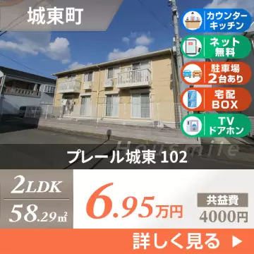 プレール城東 102