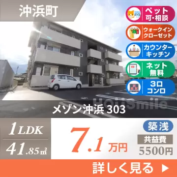 メゾン沖浜 303