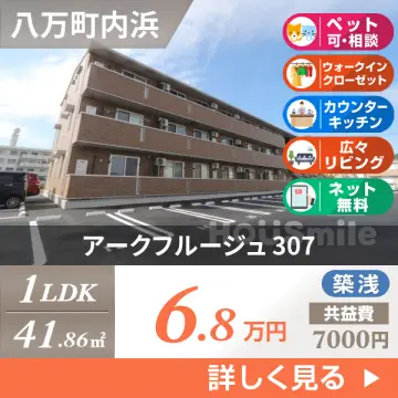 アークフルージュ 307