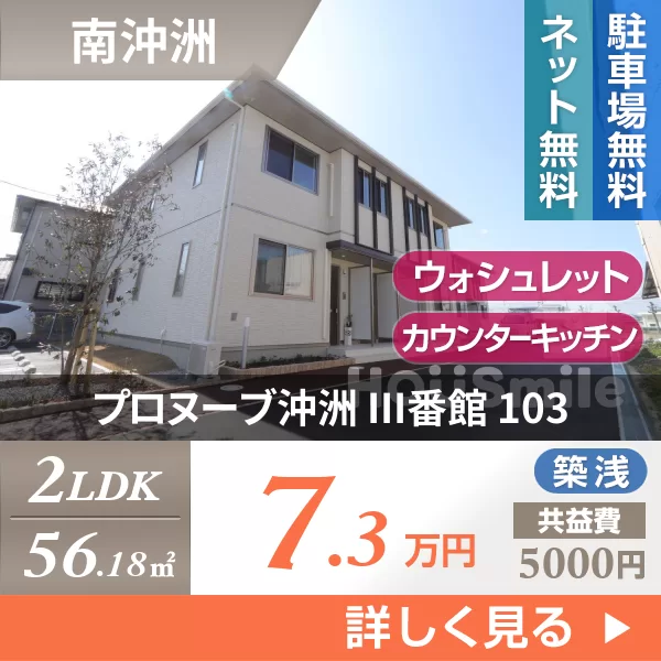 プロヌーブ沖洲 III番館 103