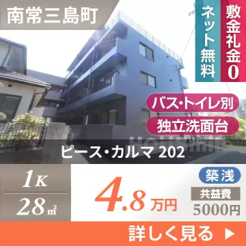 ピース・カルマ 202