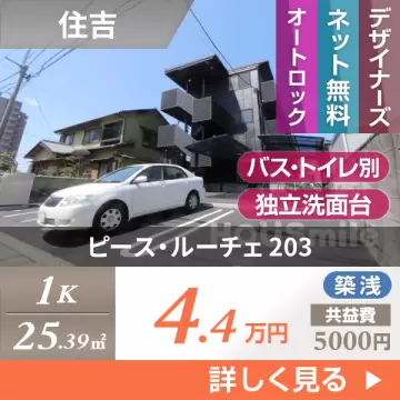 ピース・ルーチェ 203