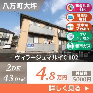 ヴィラージュマルイC 102