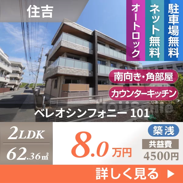 ベレオシンフォニー 101