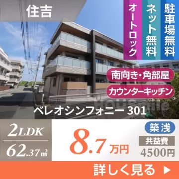 ベレオシンフォニー 301