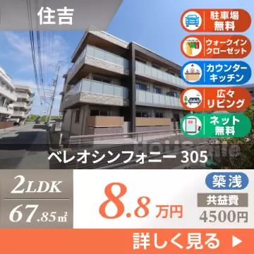 ベレオシンフォニー 305