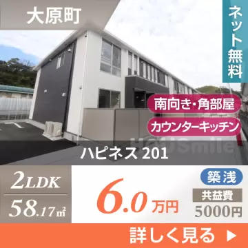 ハピネス 201