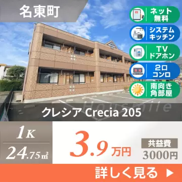 クレシア Crecia 205